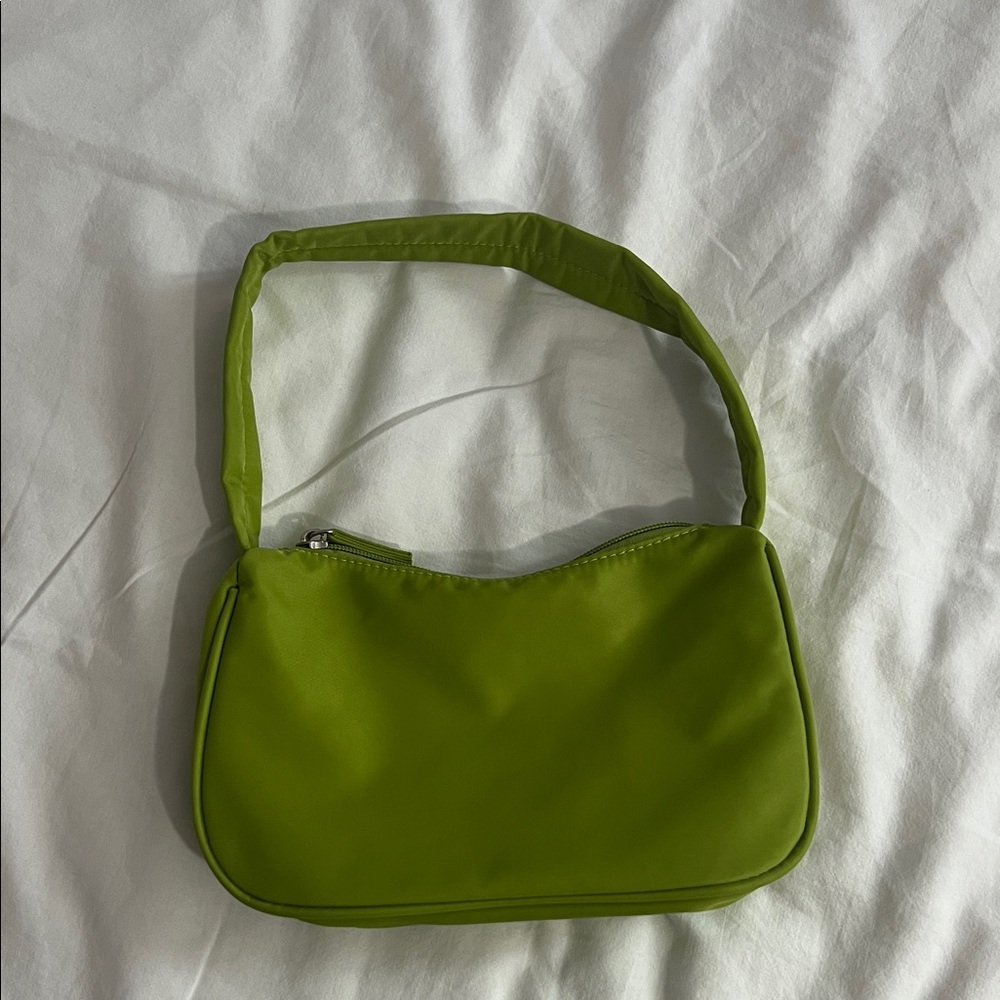 Green Women's Bag
